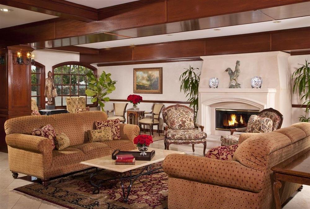 Ayres Suites Diamond Bar Interior photo